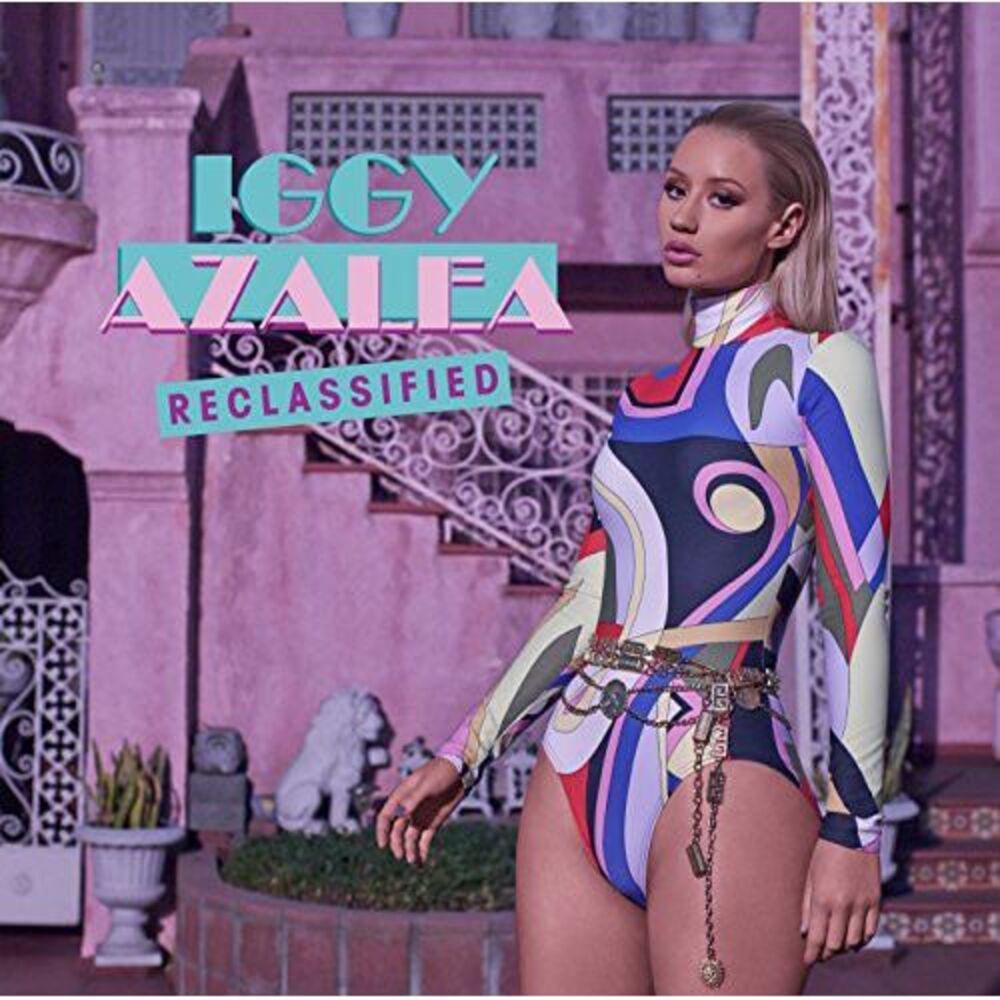 Iggy Azalea - Reclassified  CD